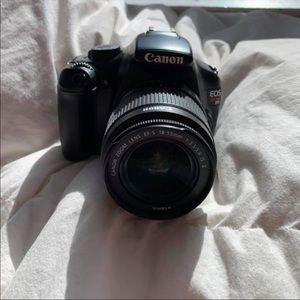 Canon EOS rebel T3